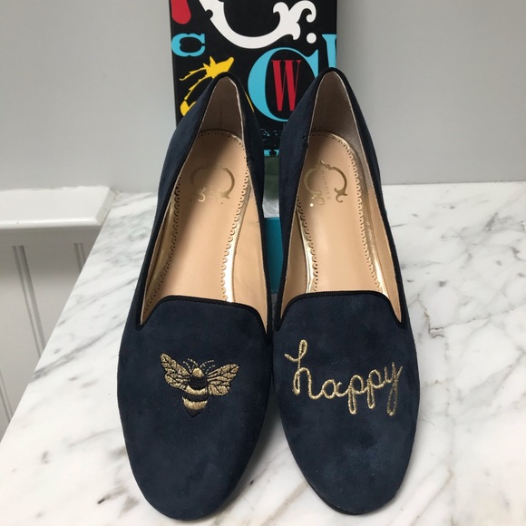 C. Wonder Shoes - C Wonder Bee Happy Loafer